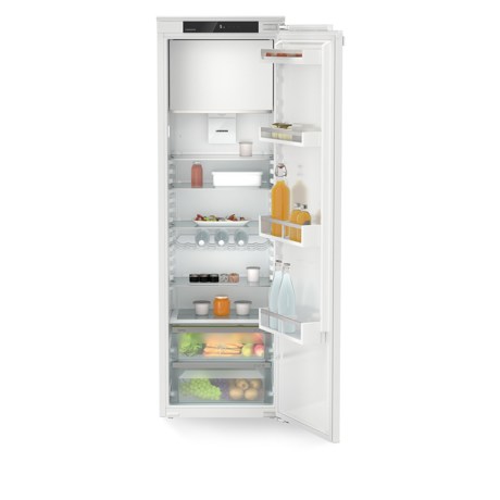 Frigider incorporabil cu o usa Liebherr IRd 5101 Pure, EasyFresh, 286 l, 56 cm, Display Touch, SuperCool, SuperSilent, Clasa D